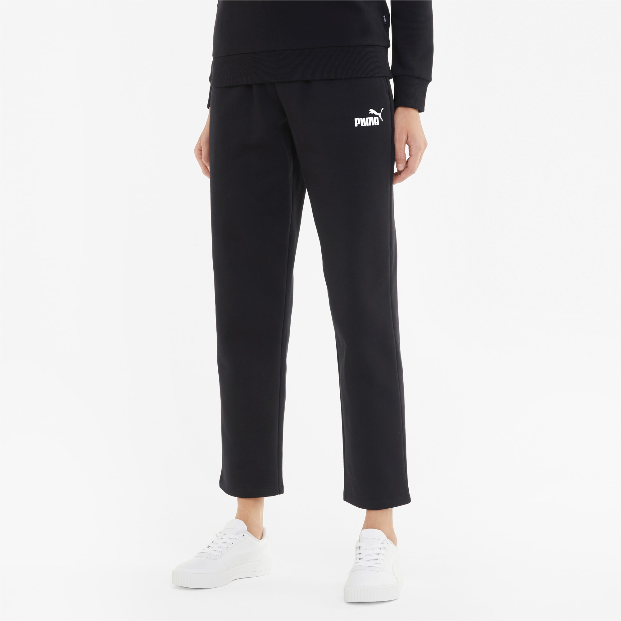 PUMA Essentials joggingbroek voor Dames, Zwart