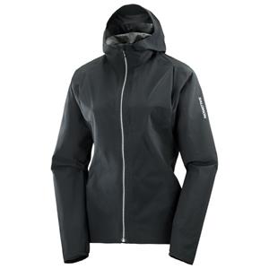 Salomon  Women's Bonatti Trail Jacket - Regenjas, zwart