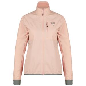 Rossignol  Women's Active Versatile XC Jacket - Langlaufjas, roze
