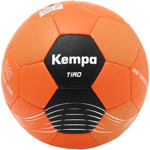 Kempa Tiro Handball  - fluo orange/schwarz