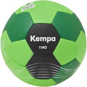 Kempa Tiro Handball 201 - fluo grün/schwarz