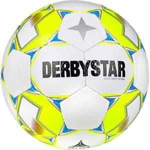 DERBYSTAR Apus Light Futsal weiß/gelb/rot
