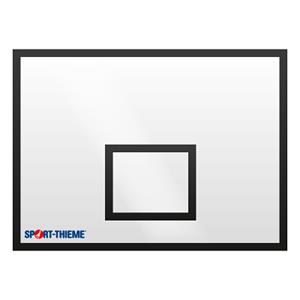 Sport-Thieme Basketbal-doelbord 'Multiplex', 180x105 cm