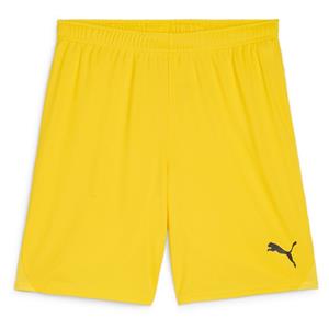 PUMA teamGOAL Shorts Herren 07 - faster yellow/puma black