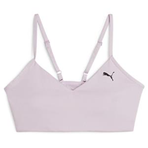 PUMA MOVE YOGINI BRA Grape Mist