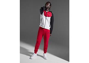 Nike Sportswear Tech Fleece Joggingbroek voor heren - Red- Heren