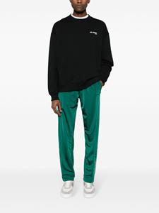 Adidas Trefoil-logo track pants - Groen