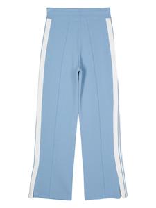 Autry stripped knitted track pants - Blauw