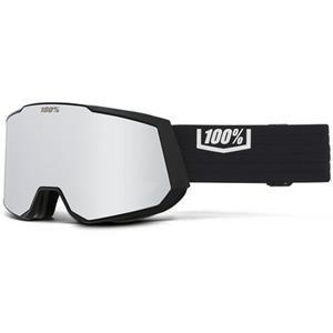 100% Snowcraft XL Skibril