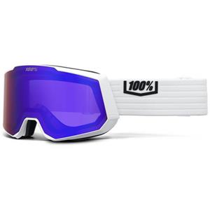100% Snowcraft XL Skibril