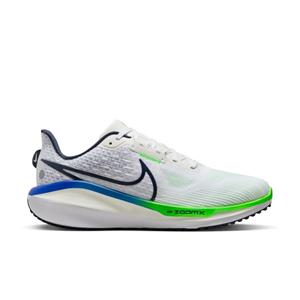 Nike Hardloopschoenen Vomero 17 - Wit/Donker Blauw/Groen