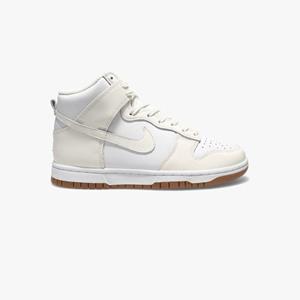 Nike Dunk High Damen, White