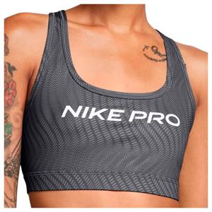 Nike  Women's Pro Swoosh Light-Support - Sportbeha, meerkleurig