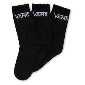 Vans  Women's Classic Crew - Multifunctionele sokken, zwart