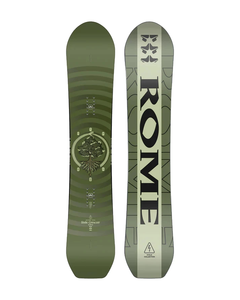 Rome Stale Crewzer all mountain snowboard