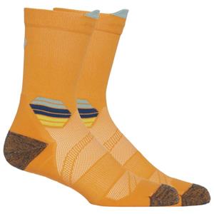 ASICS  Fujitrail Run Crew Sock - Hardloopsokken, oranje