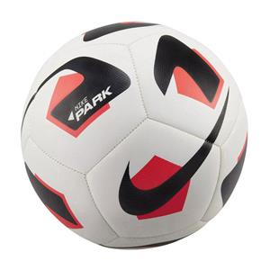 Fussball Nike  Park Ball Dn3607 100  Weiß Synthetisch (5)