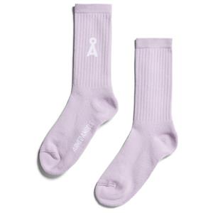 ARMEDANGELS  Saamus Bold - Multifunctionele sokken, purper