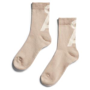 ARMEDANGELS  Saamus Short - Multifunctionele sokken, beige