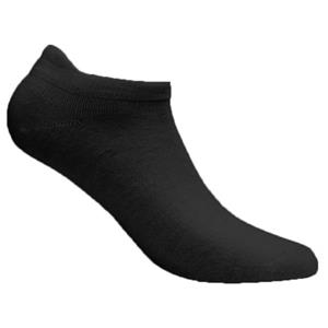 Woolpower  Shoe Liner - Multifunctionele sokken, zwart
