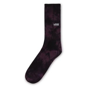 Vans  Seasonal Tie Dye Crew II - Multifunctionele sokken, zwart
