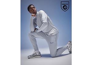 Nike Dri-FIT Academy Dri-FIT voetbalbroek voor heren - Wolf Grey/Wolf Grey/Light Photo Blue- Heren