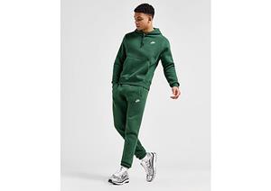 Nike Sportswear Club Fleece Joggers - Green- Heren