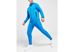 Nike Sportswear Tech Fleece Joggingbroek voor heren - Light Photo Blue/Black- Heren