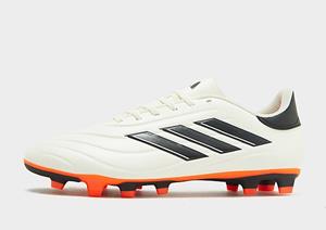 Adidas Copa Pure .2 Club FXG - Ivory / Core Black / Solar Red- Heren