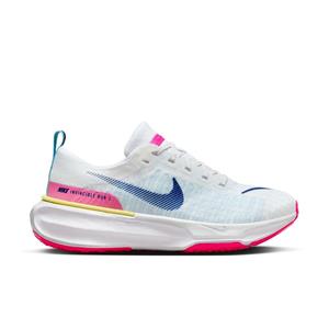 Nike Hardloopschoenen Invincible 3 - Wit/Navy/Roze Dames