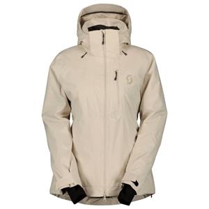Scott  Women's Ultimate DRX Jacket - Ski-jas, beige
