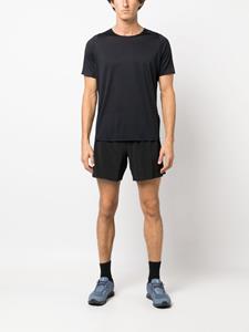 Lululemon Surge shorts met elastische taille - Zwart