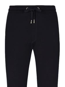 Dolce & Gabbana knitted track pants - Blauw