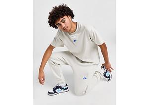 Nike Sportswear Club Fleece Joggers - Brown- Heren