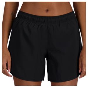 New Balance  Women's Sport Essentials Short 5'' - Hardloopshort, zwart