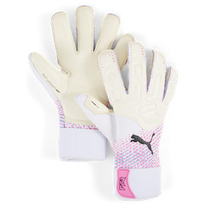 Puma Future Pro SGC White Pink - Keepershandschoenen - Maat 10