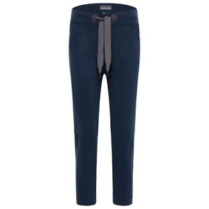 ELBSAND  Women's Brinja 7/8 Pants - Trainingsbroek, blauw
