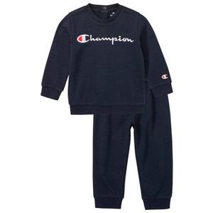 Champion Trainingsanzug "Icons Toddler Crewneck Suit"