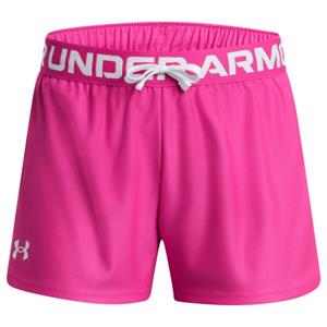  Kid's Play Up Solid Shorts - Short, roze