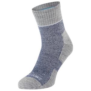SealSkinz  Morston - Multifunctionele sokken, grijs