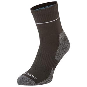 SealSkinz  Morston - Multifunctionele sokken, grijs/zwart