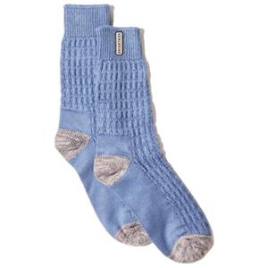 SealSkinz  Wroxham - Multifunctionele sokken, blauw/purper