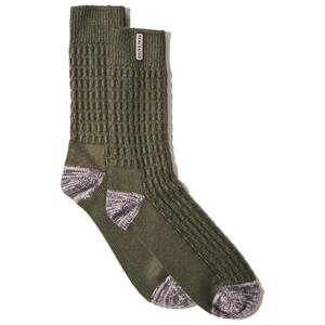 SealSkinz  Wroxham - Multifunctionele sokken, olijfgroen