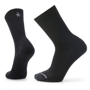 SmartWool  Everyday Solid Rib Crww - Multifunctionele sokken, zwart