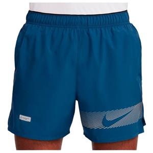 Nike  Challenger Flash Dri-FIT - Hardloopbroek, blauw