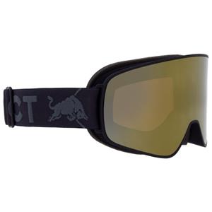 Red Bull Spect  Rush Mirror Cat 3 (VLT 13%) - Skibril, olijfgroen