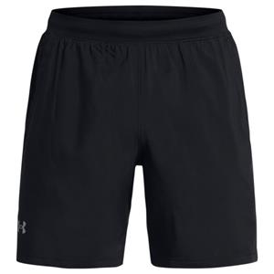 Under Armour  Launch 7'' Short - Hardloopshort, zwart