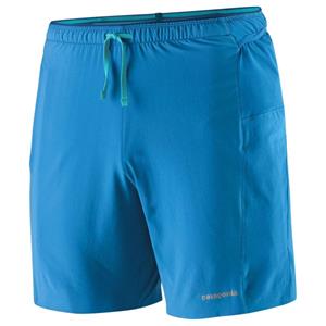 Patagonia  Strider Pro Shorts 7'' - Hardloopshort, blauw
