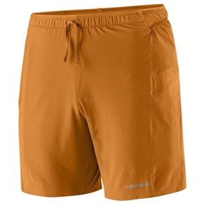 Patagonia  Strider Pro Shorts 7'' - Hardloopshort, oranje/bruin