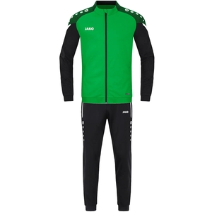 JAKO Performance Trainingsanzug Polyester 221 - soft green/schwarz